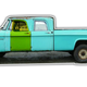 Illustration for article titled Quick Question: What Cars Have Interchangeable Front And Rear Doors?